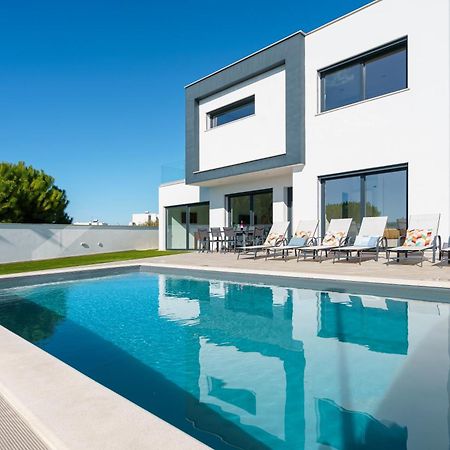 Villa Beach And Friends With Ocean View Lourinhã Dış mekan fotoğraf