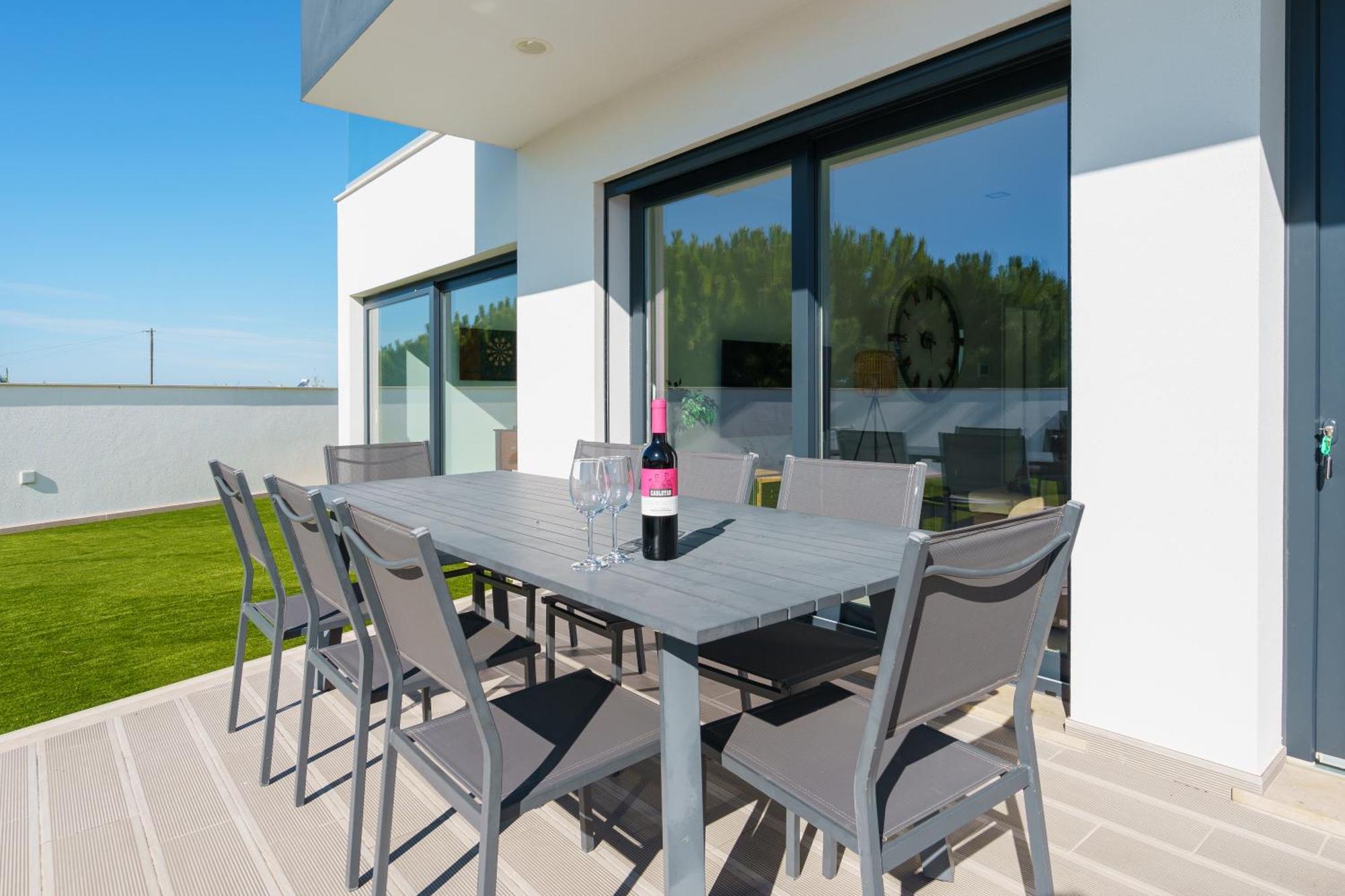 Villa Beach And Friends With Ocean View Lourinhã Dış mekan fotoğraf