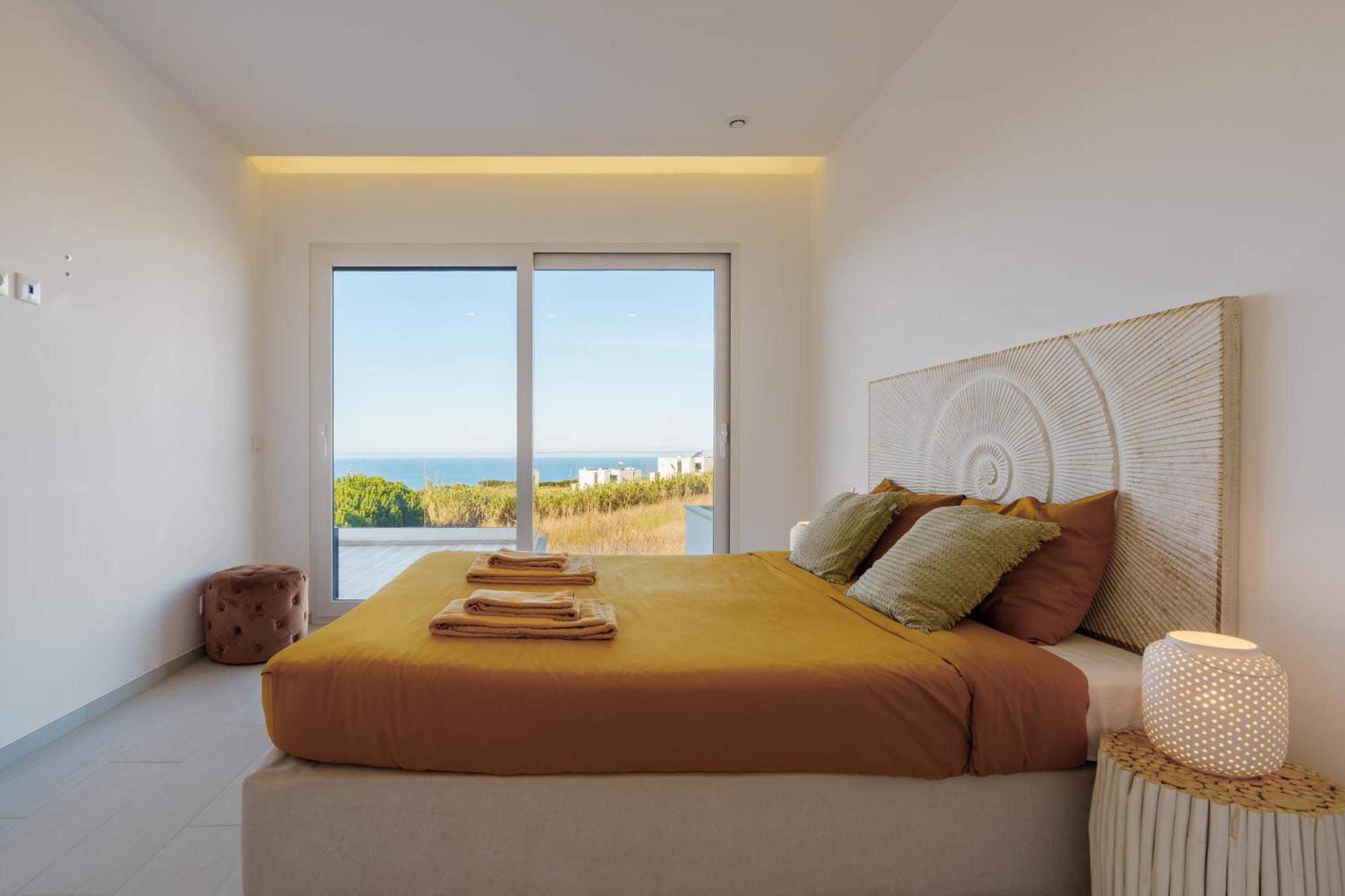 Villa Beach And Friends With Ocean View Lourinhã Dış mekan fotoğraf