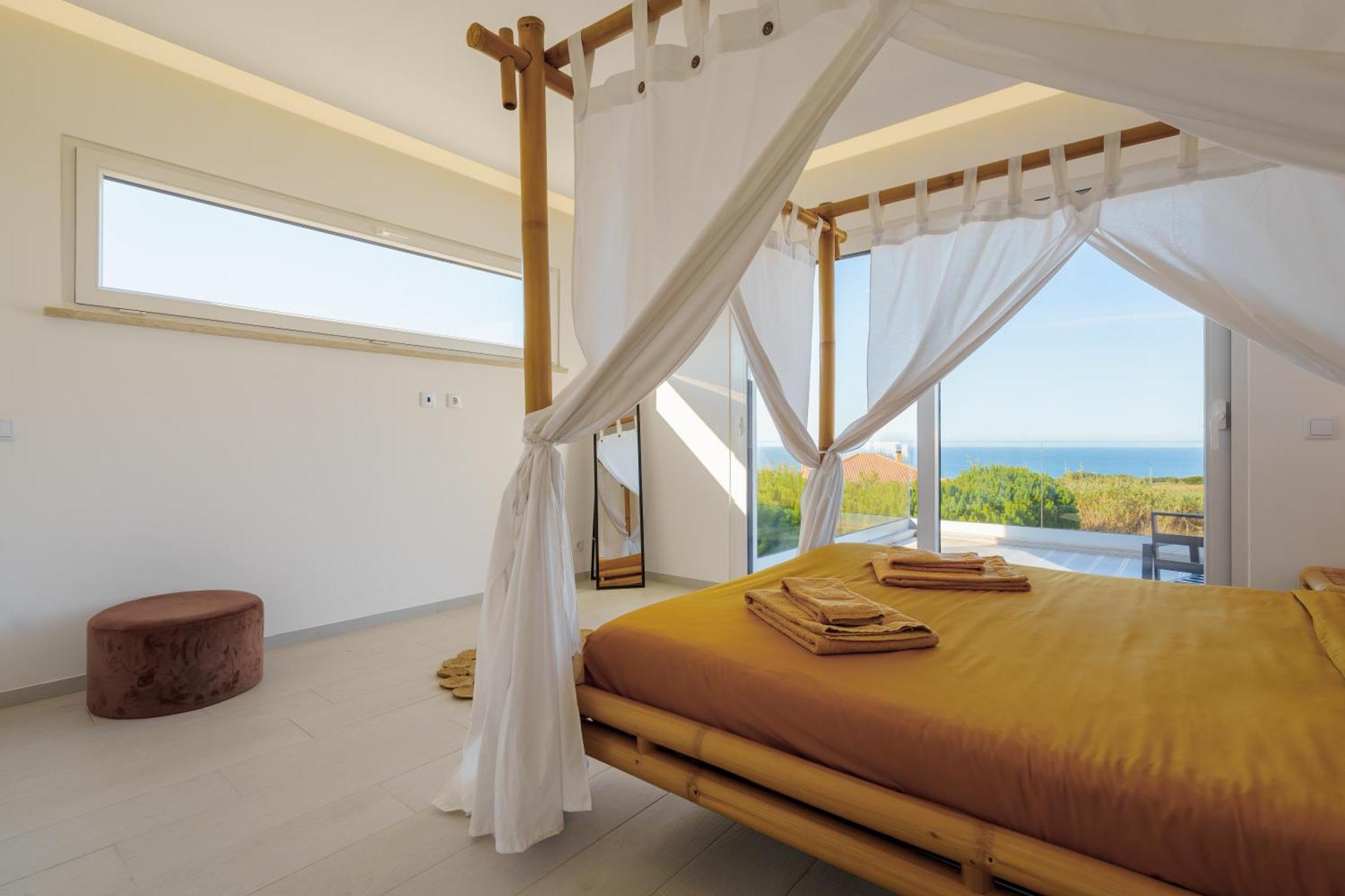 Villa Beach And Friends With Ocean View Lourinhã Dış mekan fotoğraf